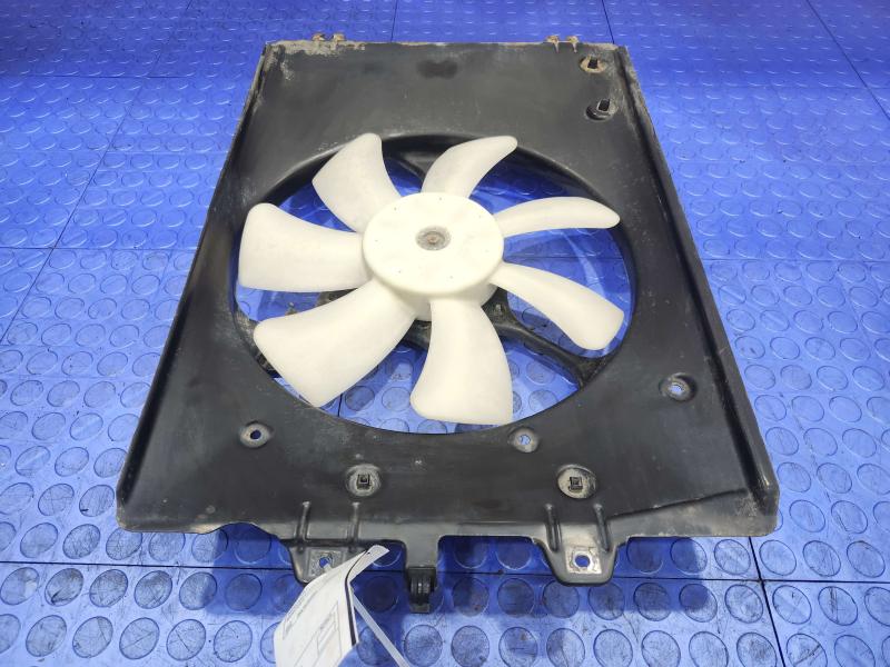 2011 Honda Pilot Electric Cooling Motor