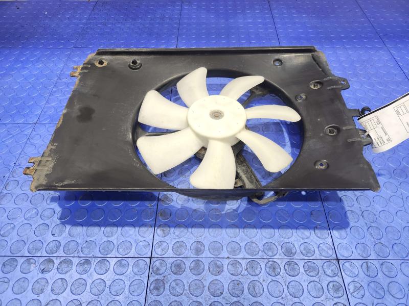 2011 Honda Pilot Electric Cooling Motor