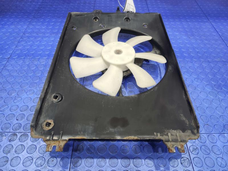 2011 Honda Pilot Electric Cooling Motor