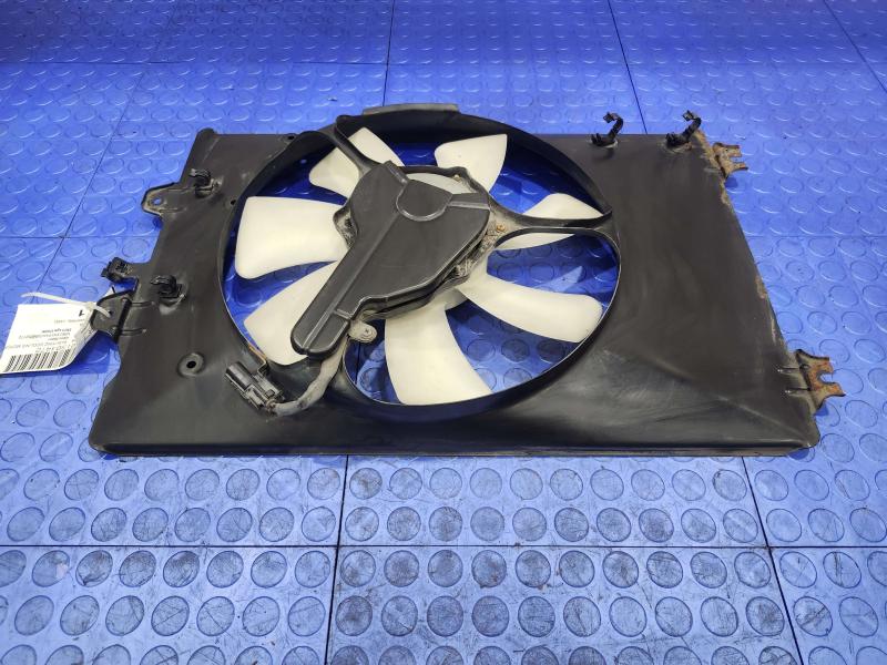 2011 Honda Pilot Electric Cooling Motor