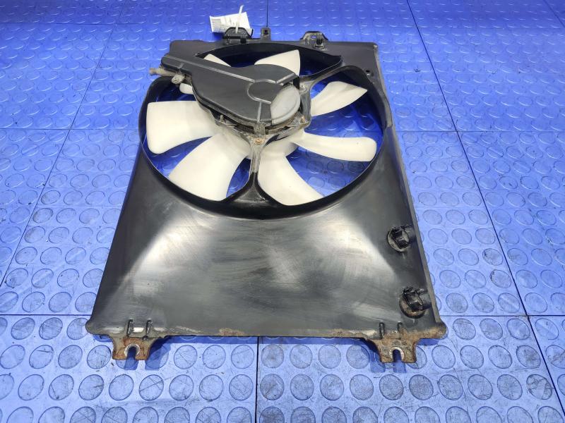 2011 Honda Pilot Electric Cooling Motor