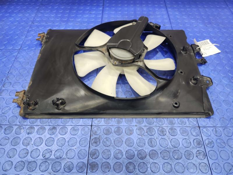 2011 Honda Pilot Electric Cooling Motor