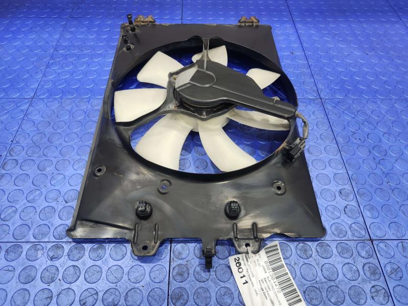 2011 Honda Pilot Electric Cooling Motor