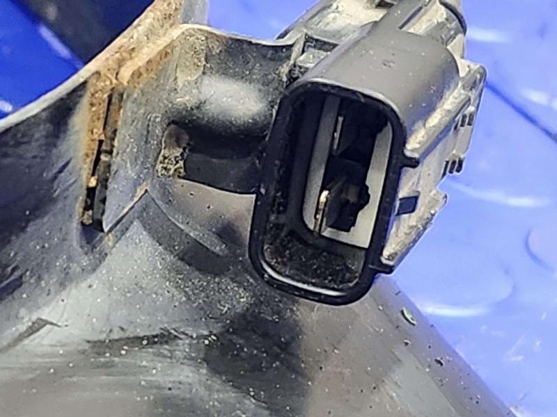 2011 Honda Pilot Electric Cooling Motor