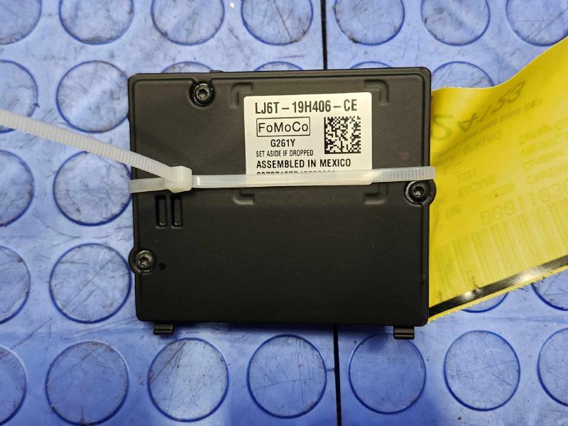 2021-2022 Ford Escape Windshield Lane Keep Assist Camera OEM LJ6T19H406CE