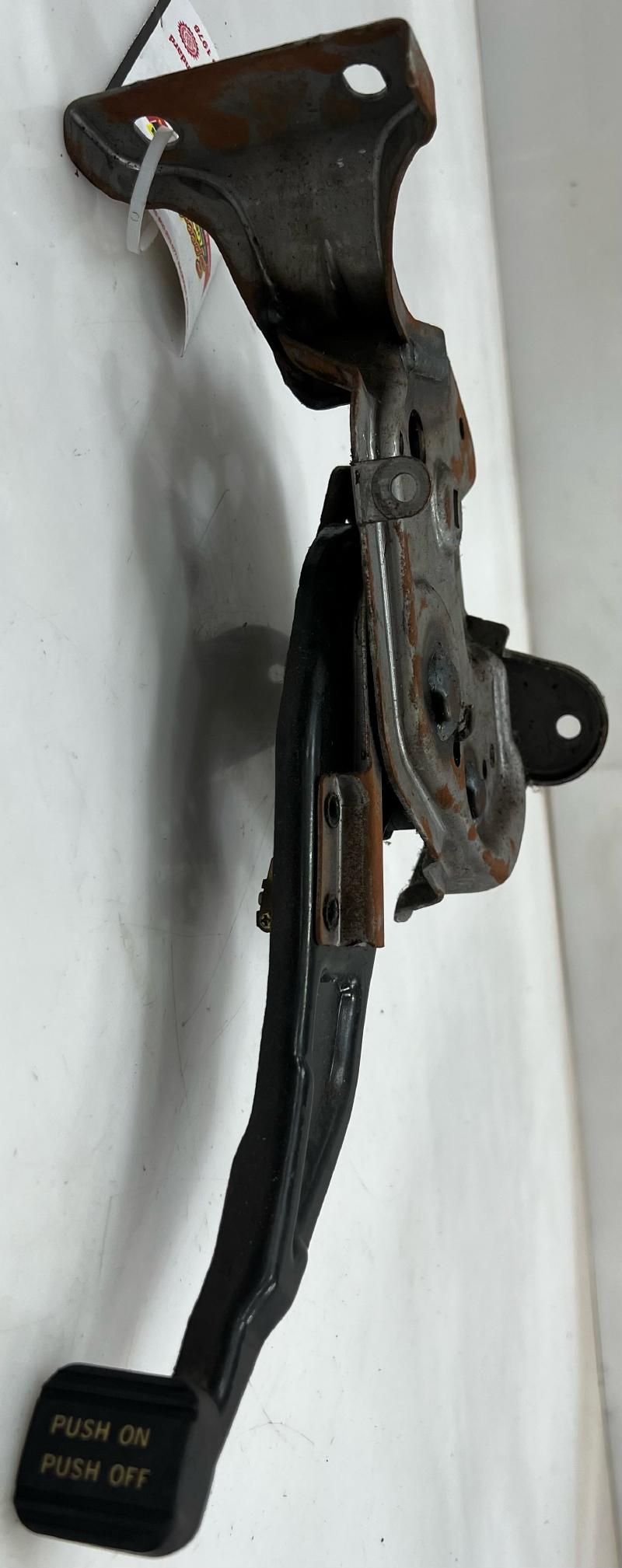 1999 - 2003 Acura TL Parking Brake Pedal Assembly OEM 47100-S0K-A03