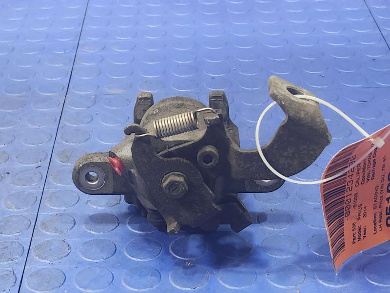 2014 Toyota Prius Caliper