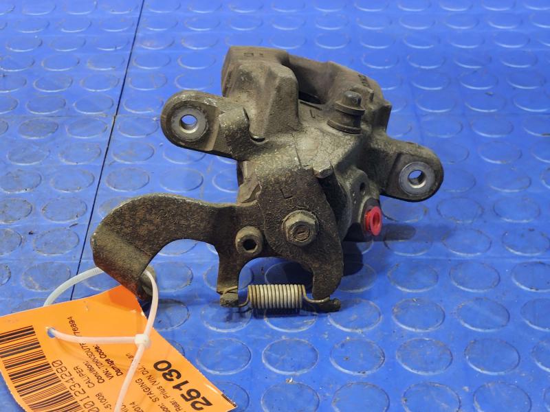 2014 Toyota Prius Caliper