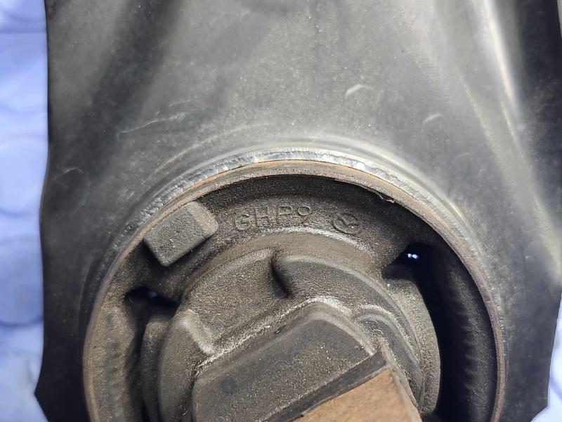 2014 Mazda Mazda3 Lower Control Arm Rr