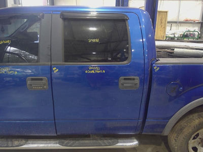 2009 Ford F-150 Rear Door