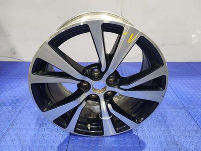 2018 Nissan Maxima Wheel