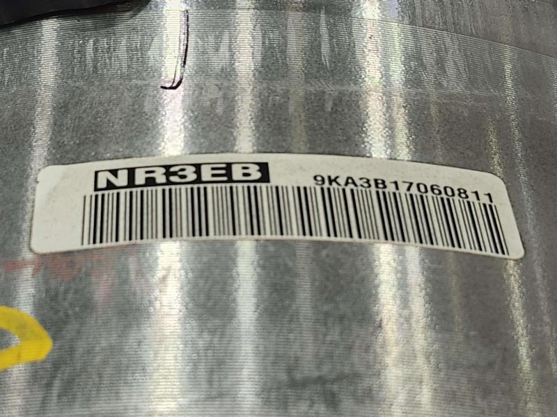 2018 Nissan Maxima Wheel