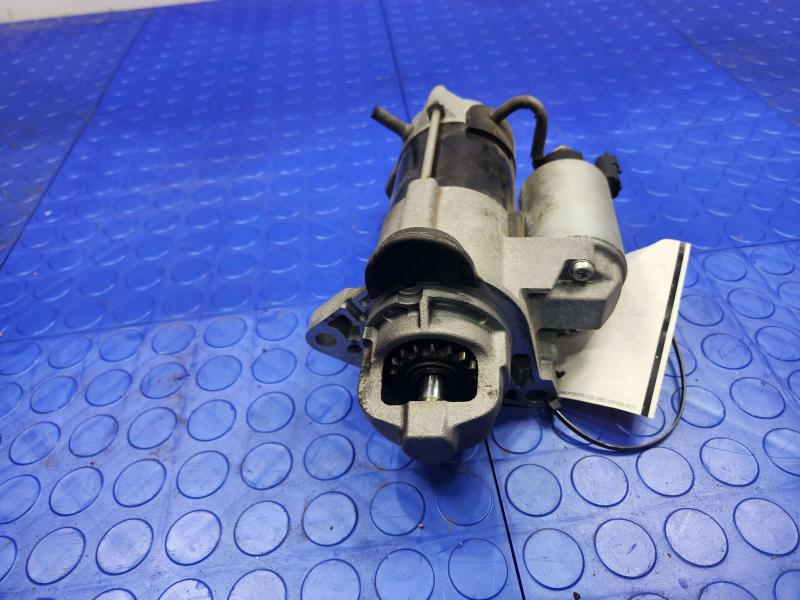 2018 Chevrolet Cruze Starter Motor