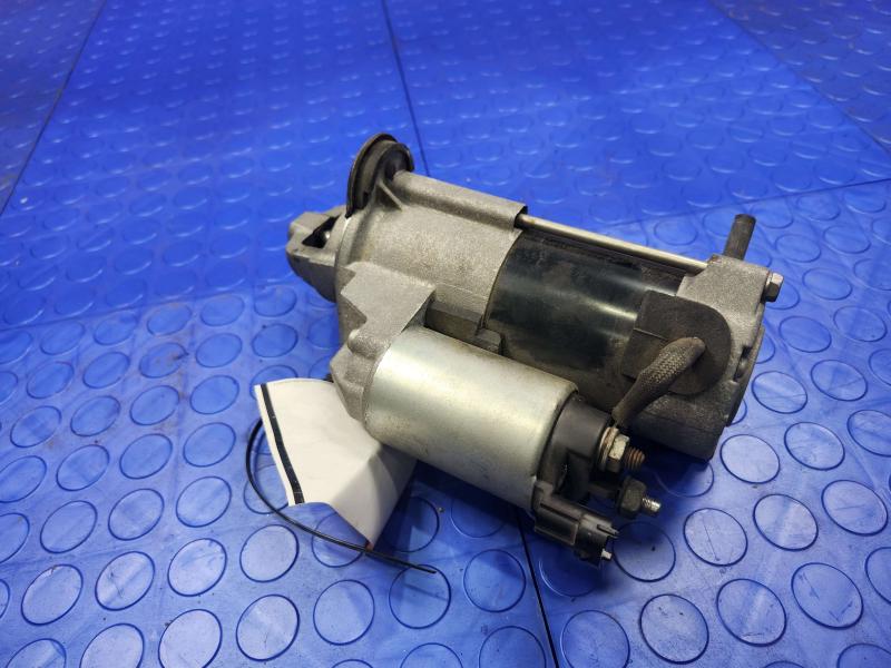 2018 Chevrolet Cruze Starter Motor