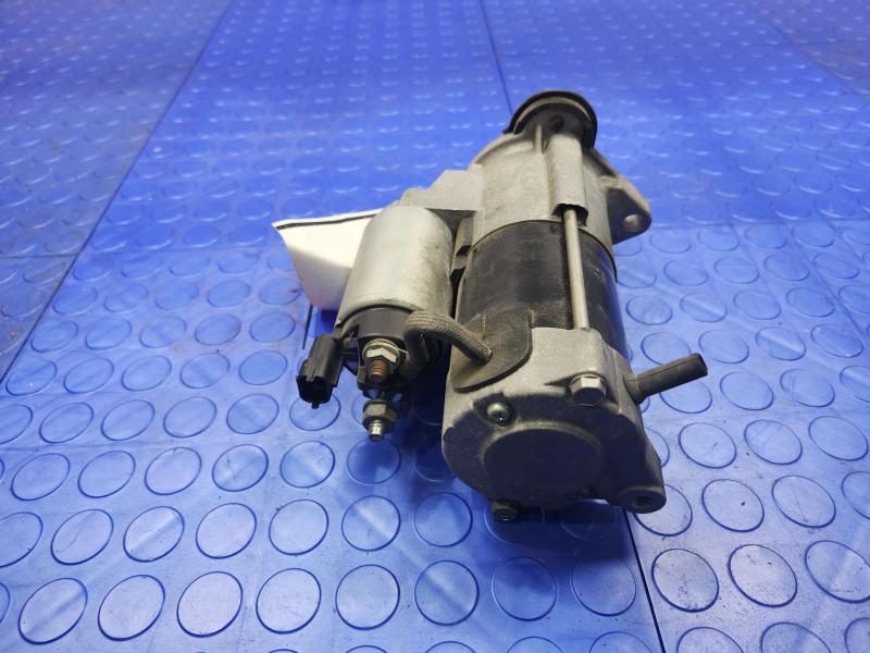 2018 Chevrolet Cruze Starter Motor