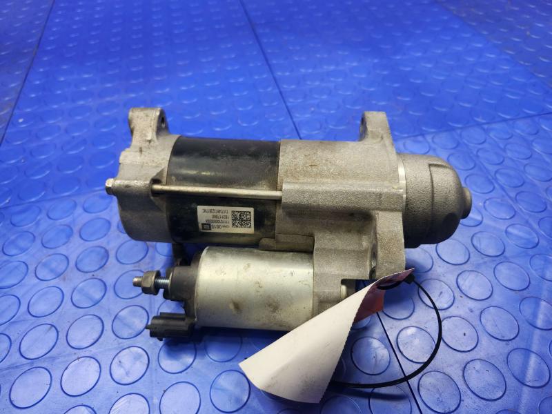 2018 Chevrolet Cruze Starter Motor