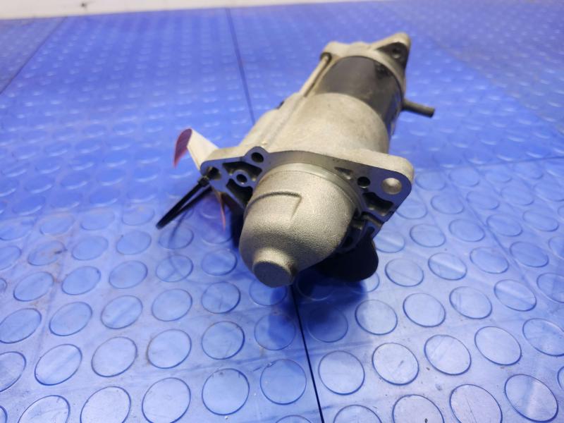 2018 Chevrolet Cruze Starter Motor