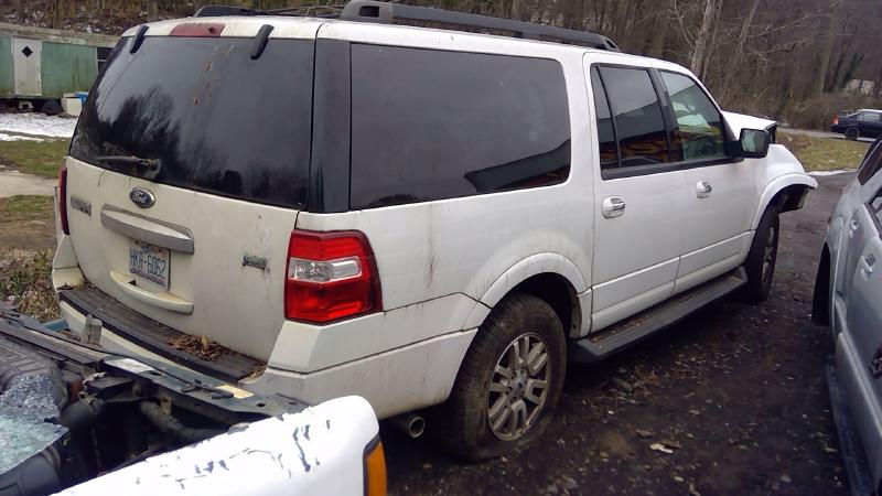 2011 Ford Expedition Steering Column