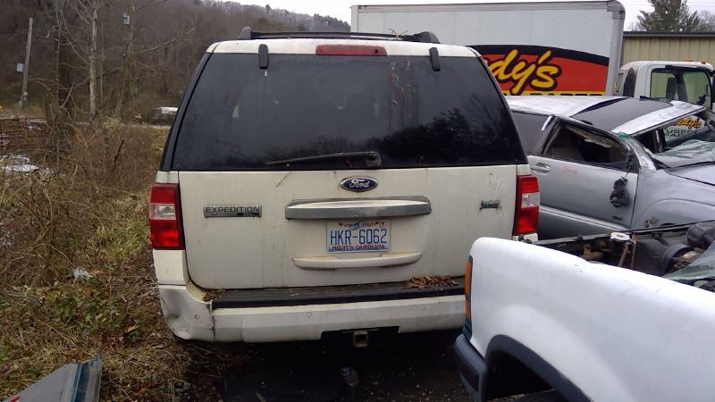 2011 Ford Expedition Steering Column