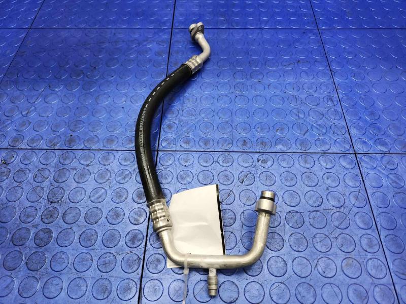 2015-2017 Nissan Leaf S AC Air Conditioner Suction Hose OEM 924803NK0A
