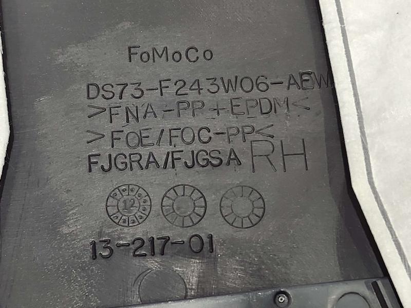 2013 Ford Fusion Misc Ebay Parts