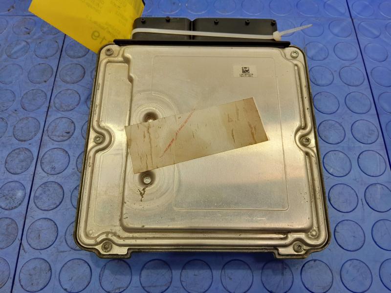 2013 Volkswagen Beetle Engine/Motor Brain Box