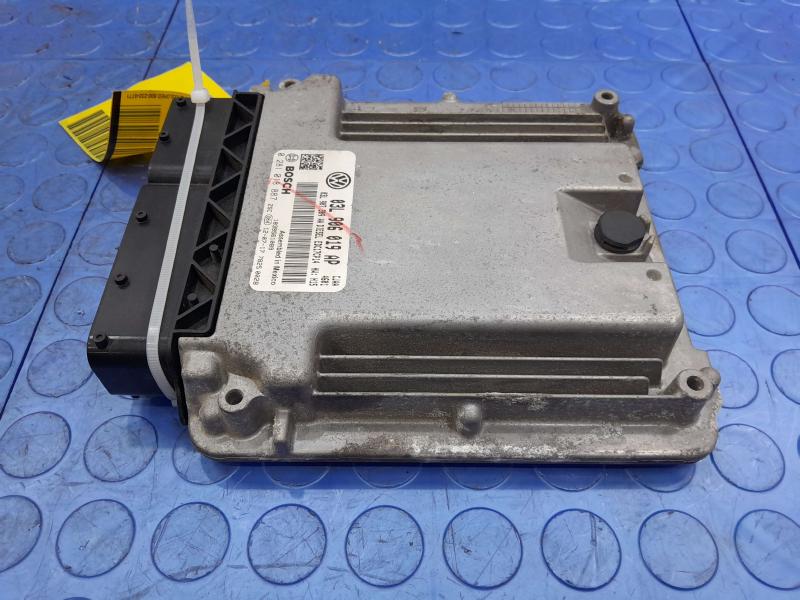 2013 Volkswagen Beetle Engine/Motor Brain Box