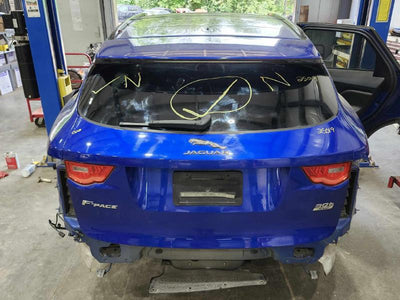 2019 Jaguar F-Pace Trunk/Decklid/Hatch/Tailgate