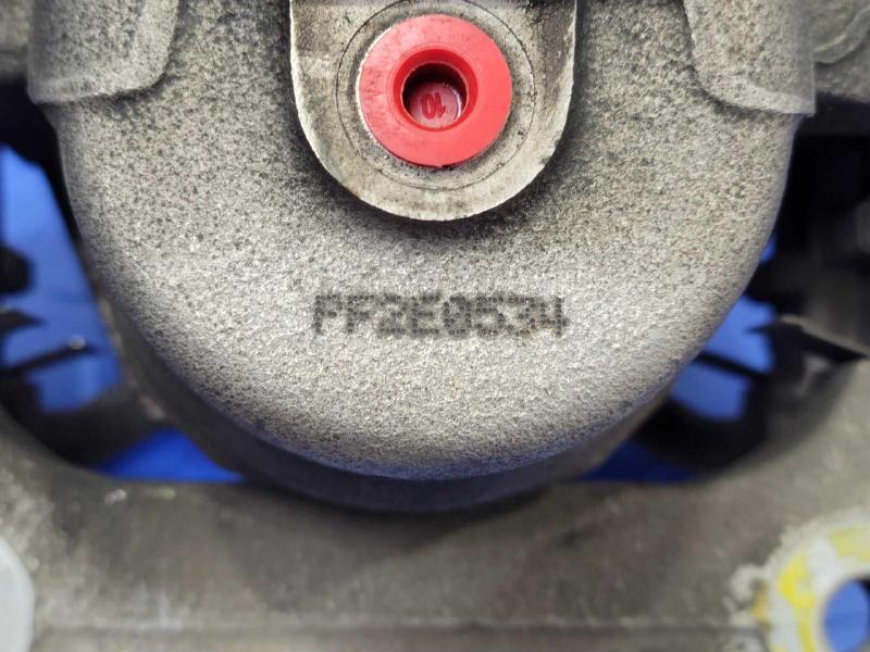 2016 Chevrolet Malibu Caliper