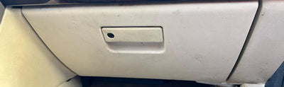 2003 2004 2005 Lincoln Aviator Glove Box Parchment OEM