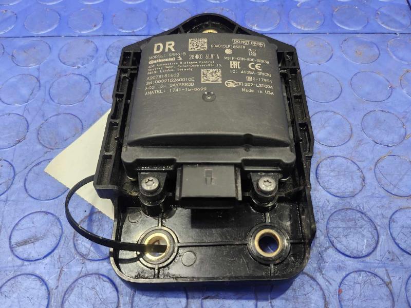 2020-2024 Nissan Sentra Radar Blind Spot Detection Module Right Side OEM 284K06LW1A