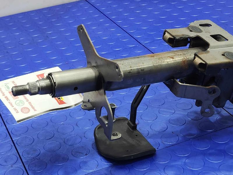 2006-2014 Subaru Tribeca Steering Column Bare Genuine OEM Part 34500XA00A9E
