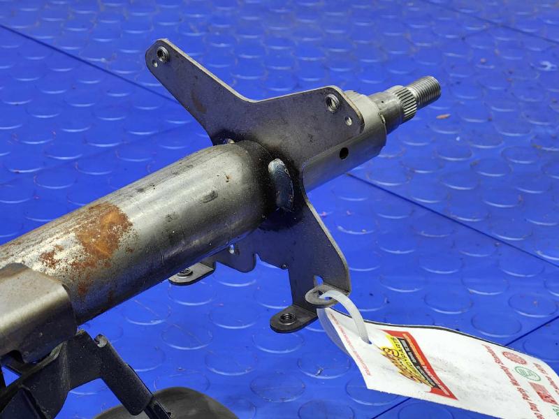 2006-2014 Subaru Tribeca Steering Column Bare Genuine OEM Part 34500XA00A9E