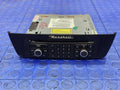 2011 Maserati Quattroporte Audio & Visual Equip.(Radio)