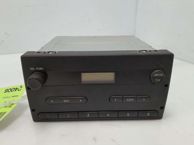 2008 Ford Ranger Audio & Visual Equip.(Radio)