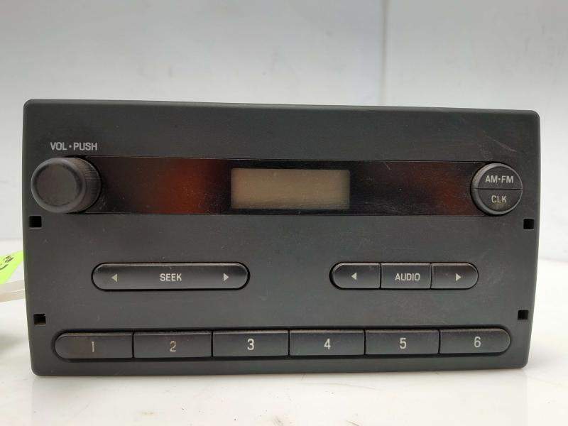 2008 Ford Ranger Audio & Visual Equip.(Radio)