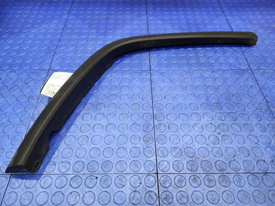 2012 Jeep Grand Cherokee Wheel Opening Moulding