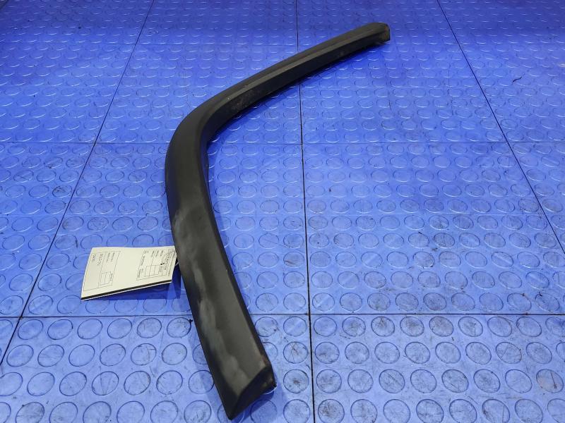 2012 Jeep Grand Cherokee Wheel Opening Moulding