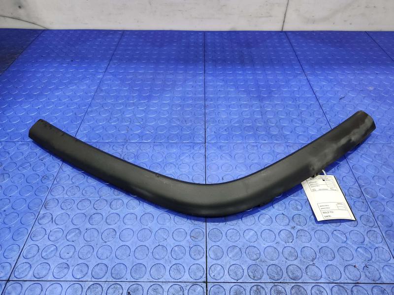 2012 Jeep Grand Cherokee Wheel Opening Moulding