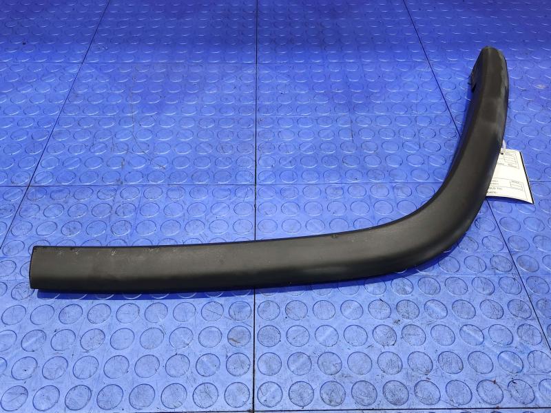 2012 Jeep Grand Cherokee Wheel Opening Moulding