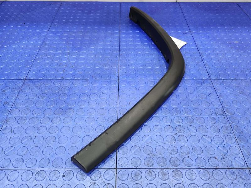 2012 Jeep Grand Cherokee Wheel Opening Moulding
