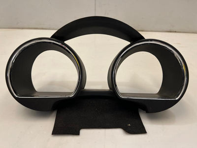2008 - 2013 Toyota Highlander Instrument Cluster Speedo Trim Bezel OEM 554100E020