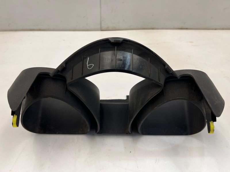 2008 - 2013 Toyota Highlander Instrument Cluster Speedo Trim Bezel OEM 554100E020