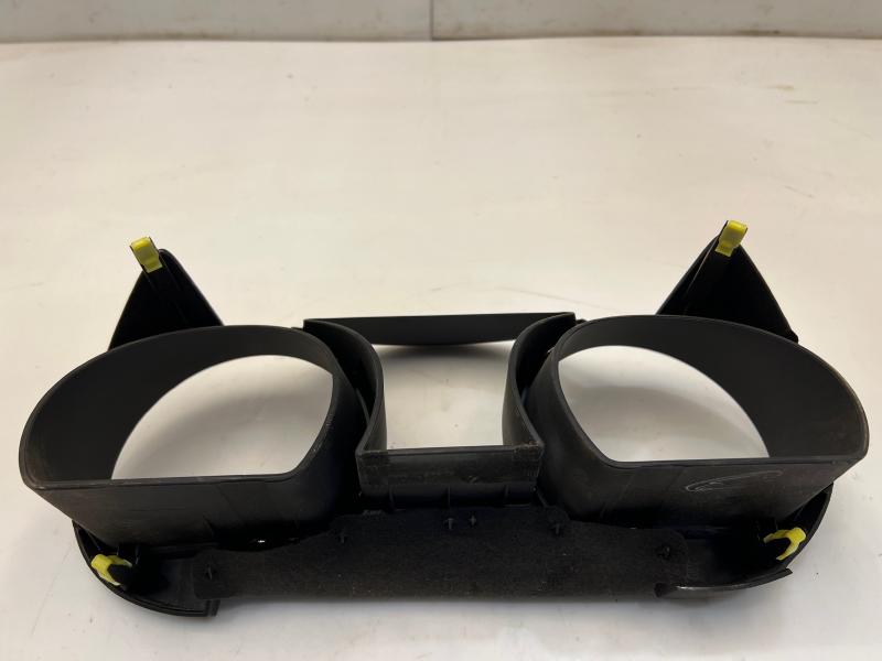 2008 - 2013 Toyota Highlander Instrument Cluster Speedo Trim Bezel OEM 554100E020
