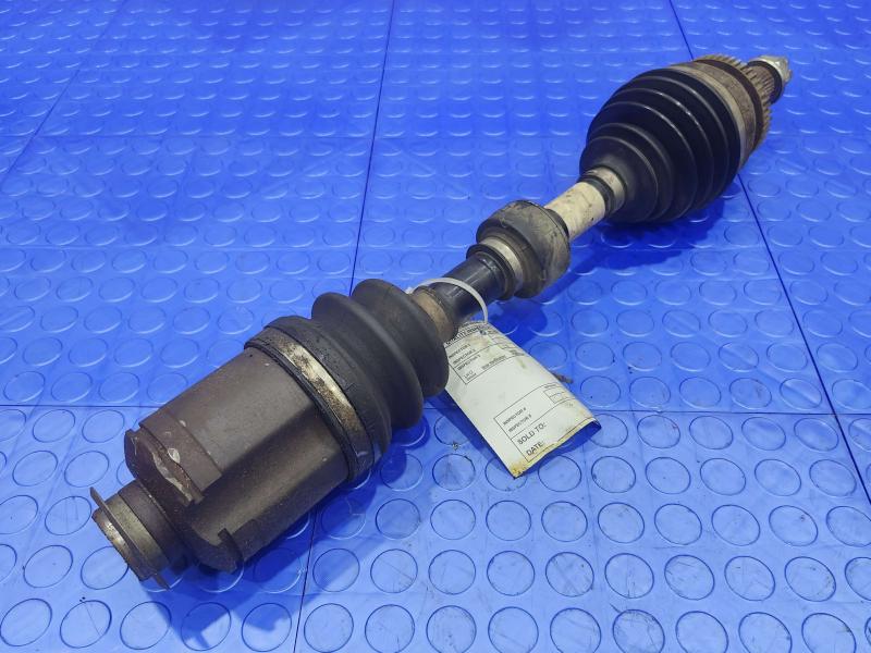 2011 Kia Sorento Axle Shaft