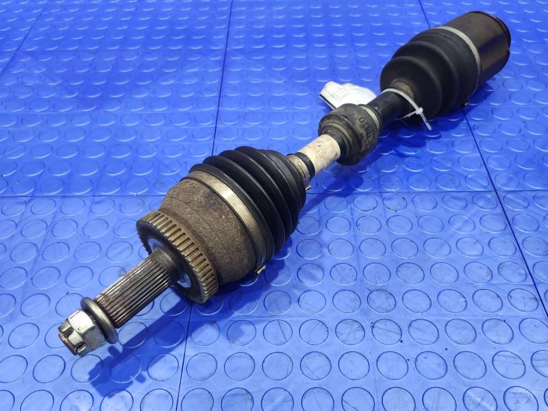 2011 Kia Sorento Axle Shaft