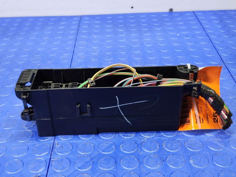 2013-2016 Ford Escape Rear Trunk Area Relay Junction Block Genuine OEM