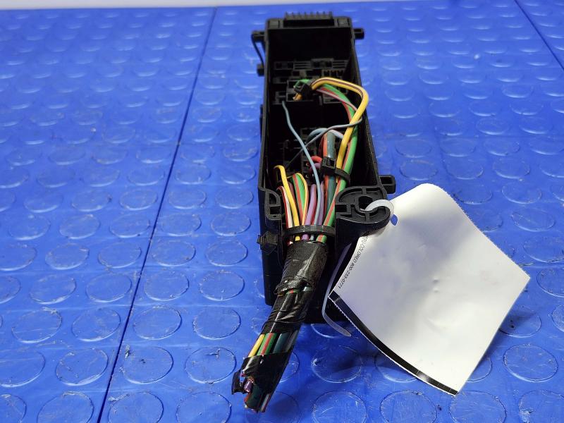 2013-2016 Ford Escape Rear Trunk Area Relay Junction Block Genuine OEM