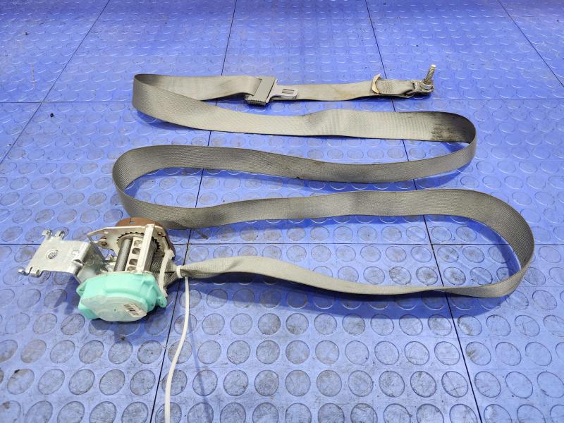 2011 Ford F-150 Front Seat Belt