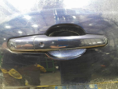 2018 Jaguar XE Outside Door Handle